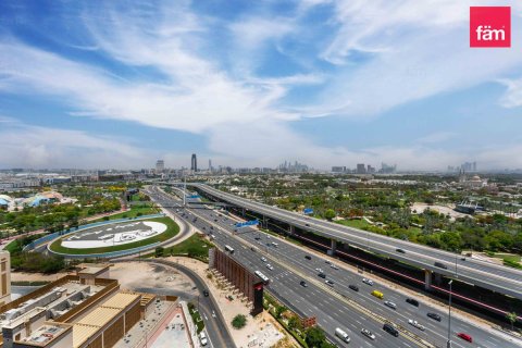 Apartemen di Al Kifaf, Dubai, UEA 1 kamar tidur, 82.5 m2 nomor 708437 - foto 16