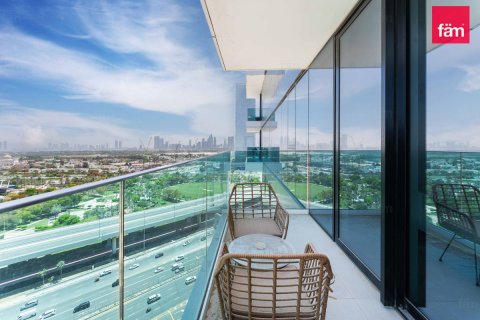 Apartemen di Al Kifaf, Dubai, UEA 1 kamar tidur, 82.5 m2 nomor 708437 - foto 3