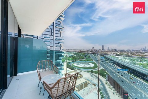 Apartemen di Al Kifaf, Dubai, UEA 1 kamar tidur, 82.5 m2 nomor 708437 - foto 10