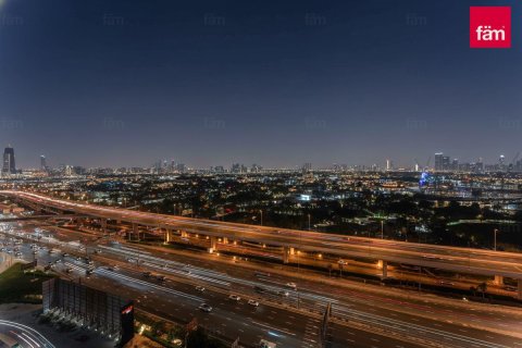 Apartemen di Al Kifaf, Dubai, UEA 1 kamar tidur, 82.5 m2 nomor 708437 - foto 18