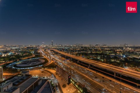Apartemen di Al Kifaf, Dubai, UEA 1 kamar tidur, 82.5 m2 nomor 708437 - foto 17