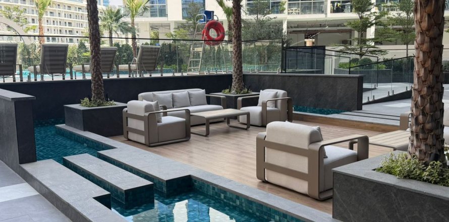 Apartemen di Arjan, Dubai, UEA 2 kamar tidur, 113.5 m2 nomor 708438