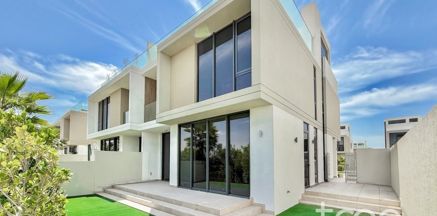 Villa a Dubai Hills Estate, Dubai, EAU 3 camere da letto, 269.51 mq. № 733504