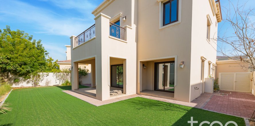 Arabian Ranches 2, Dubai, UAE의 빌라 침실 5개, 357.3제곱미터 번호 733508