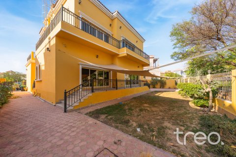 The Villa, Dubai, UAE의 임대용 빌라 침실 5개, 468.42제곱미터 번호 733505 - 사진 21