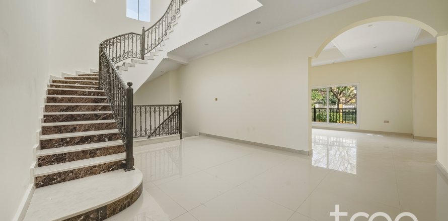 The Villa, Dubai, UAE의 빌라 침실 5개, 468.42제곱미터 번호 733505