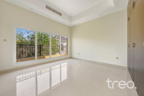 The Villa, Dubai, UAE의 임대용 빌라 침실 5개, 468.42제곱미터 번호 733505 - 사진 7
