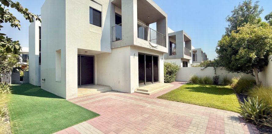 Villa a Dubai Hills Estate, Dubai, EAU 3 camere da letto, 288.19 mq. № 733503