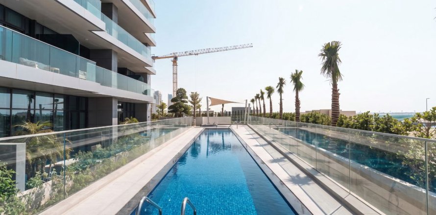 Apartment i Dubai Science Park, Dubai, UAE 1 soveværelse, 89.9 kvm № 760296
