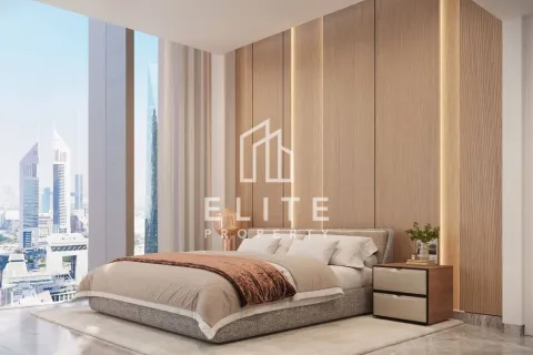 Apartmán v Dubai, SAE 2 spálne, 134 m2 č. 638857 - Fotografia 8