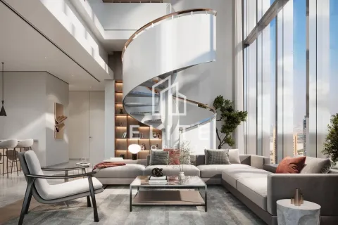 Apartmán v Dubai, SAE 2 spálne, 134 m2 č. 638857 - Fotografia 9