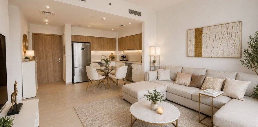 דירה ב Dubai Hills Estate, Dubai, איחוד האמירויות 2 חדרי שינה, 92 מ"ר מספר 708328