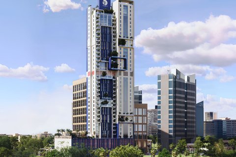 Nexara Tower by 7th Key di Jumeirah Village Circle, Dubai, UEA nomor 634343