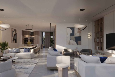 Jumeirah Golf Estates, Dubai, UAE의 판매용 빌라 침실 4개, 393.26제곱미터 번호 634340 - 사진 8