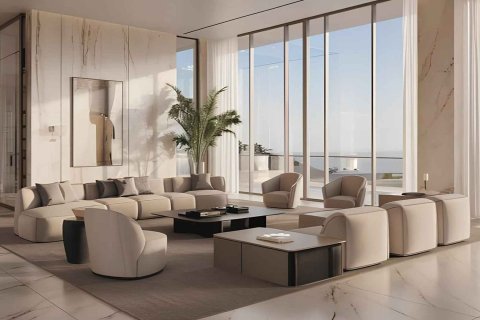Villa in The Next Chapter - Pinewood Estate Homes in Jumeirah Golf Estates, Dubai, UAE 3 bedrooms, 319.4 sq.m. № 634338 - photo 8