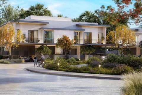 Villa a The Next Chapter - Pinewood Estate Homes lakóparkban itt: Jumeirah Golf Estates, Dubai, EAE, 4 hálószoba, 432.84 m², azonosító: 634342 - fénykép 1
