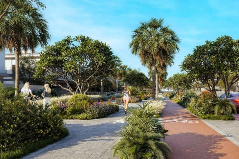 Villa a The Next Chapter - Pinewood Estate Homes lakóparkban itt: Jumeirah Golf Estates, Dubai, EAE, 4 hálószoba, 432.84 m², azonosító: 634342 - fénykép 7