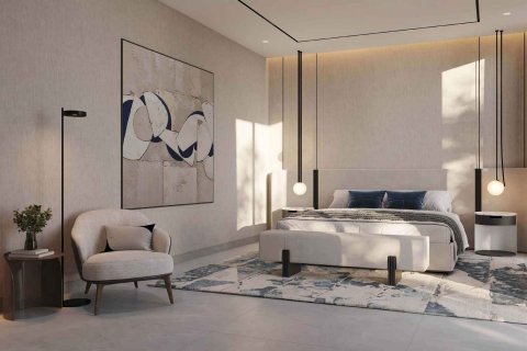 Villa in The Next Chapter - Pinewood Estate Homes in Jumeirah Golf Estates, Dubai, UAE 3 bedrooms, 319.4 sq.m. № 634337 - photo 1