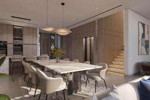 Villa in The Next Chapter - Pinewood Estate Homes in Jumeirah Golf Estates, Dubai, UAE 3 bedrooms, 319.4 sq.m. № 634337 - photo 4