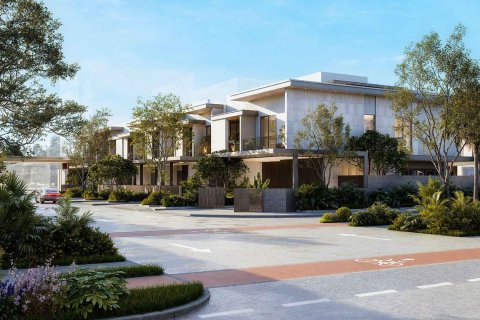 Villa in The Next Chapter - Pinewood Estate Homes in Jumeirah Golf Estates, Dubai, UAE 4 bedrooms, 432.84 sq.m. № 634341 - photo 9