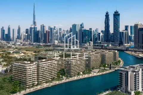 Penthauss Dubaijā, AAE 4 istabas, 991 m2 Nr. 681958 - attēls 13