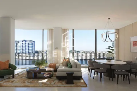 Penthauss Dubaijā, AAE 4 istabas, 991 m2 Nr. 681958