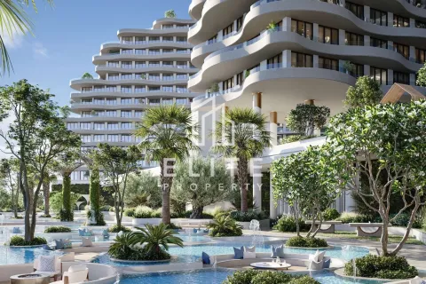 Apartmen di Ras Al Khaimah, UAE 2 bilik tidur, 134 meter persegi № 681955 - foto 23