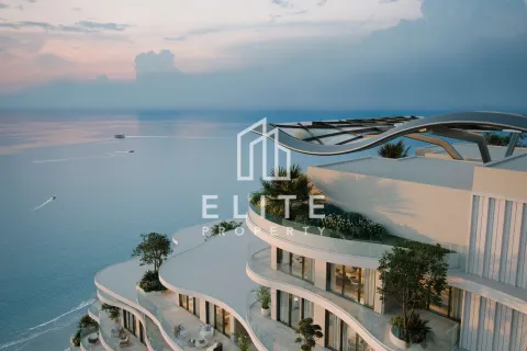 Apartmen di Ras Al Khaimah, UAE 2 bilik tidur, 134 meter persegi № 681955 - foto 1