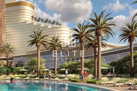 Apartmen di Ras Al Khaimah, UAE 2 bilik tidur, 134 meter persegi № 681955 - foto 22