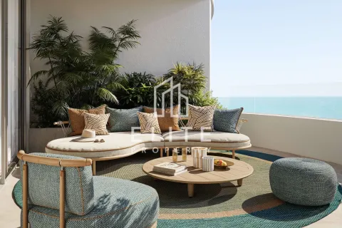 Apartmen di Ras Al Khaimah, UAE 2 bilik tidur, 134 meter persegi № 681955 - foto 15