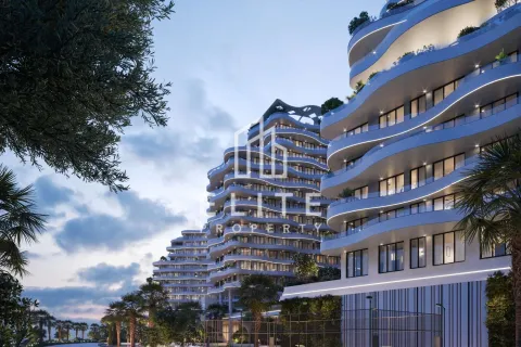 Apartmen di Ras Al Khaimah, UAE 2 bilik tidur, 134 meter persegi № 681955 - foto 20