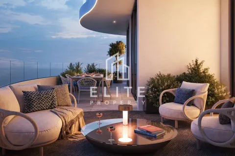 Apartmen di Ras Al Khaimah, UAE 2 bilik tidur, 134 meter persegi № 681955 - foto 12