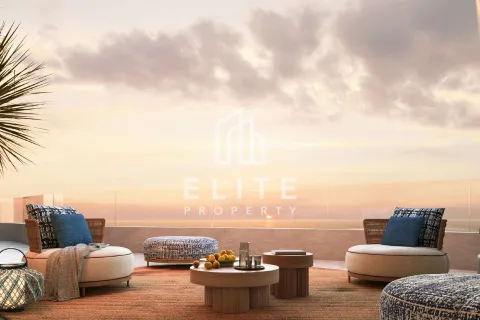 Apartmen di Ras Al Khaimah, UAE 2 bilik tidur, 134 meter persegi № 681955 - foto 8