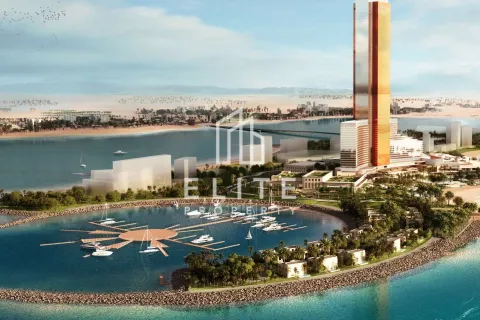 Apartmen di Ras Al Khaimah, UAE 2 bilik tidur, 134 meter persegi № 681955 - foto 21