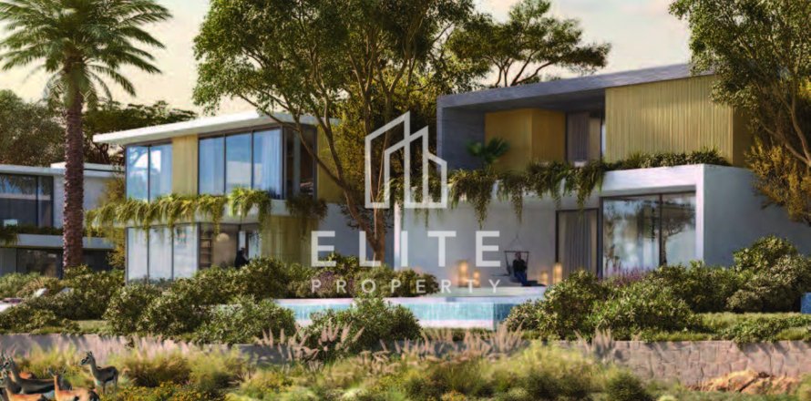 Villa in Dubai, UAE 4 bedrooms № 681956