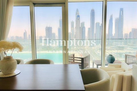 Apartman u Dubai Harbour, UAE 3 spavaćih soba, 177.90924500 m2 Br. 720082 - fotografija 5