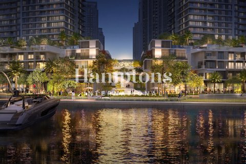 Apartment til leje i Dubai Creek Harbour (The Lagoons), Dubai, UAE 2 soveværelser, 105.53780800 kvm № 720078 - foto 14