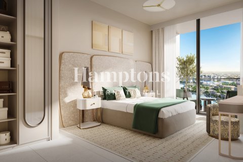Apartment til leje i Dubai Creek Harbour (The Lagoons), Dubai, UAE 2 soveværelser, 105.53780800 kvm № 720078 - foto 9