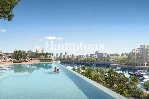 Apartment til leje i Dubai Creek Harbour (The Lagoons), Dubai, UAE 2 soveværelser, 105.53780800 kvm № 720078 - foto 17