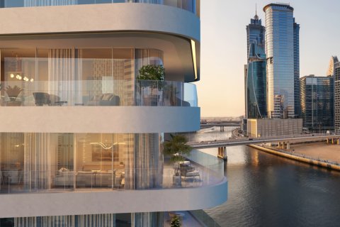 Byt v Dubai, SAE 1 ložnice, 103 m² Č.: 630193 - fotografie 6