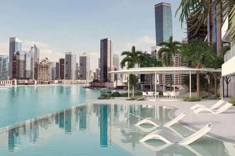 Byt v Dubai, SAE 1 ložnice, 103 m² Č.: 630193 - fotografie 5