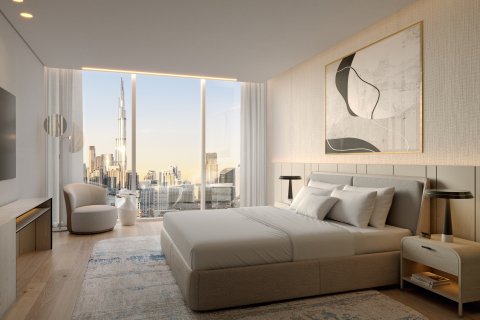Byt v Dubai, SAE 1 ložnice, 103 m² Č.: 630193 - fotografie 12