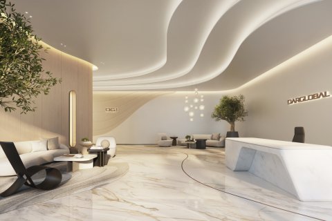 Byt v Dubai, SAE 1 ložnice, 103 m² Č.: 630193 - fotografie 8