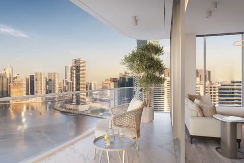Byt v Dubai, SAE 1 ložnice, 103 m² Č.: 630193 - fotografie 7