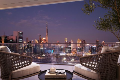 Byt v Dubai, SAE 1 ložnice, 103 m² Č.: 630193 - fotografie 14