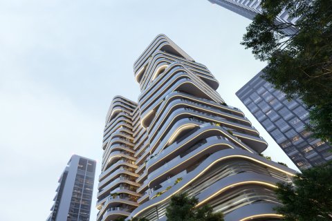 Byt v Dubai, SAE 1 ložnice, 103 m² Č.: 630193 - fotografie 3