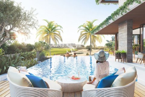 Villa till försäljning i DAMAC Hills (Akoya by DAMAC), Dubai, UAE 6 sovrum, 961 kvm Nr. 677205 - fotografi 9