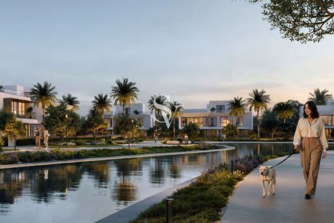 Vila di Dubai, UEA 4 kamar tidur, 768 m2 nomor 677208 - foto 9