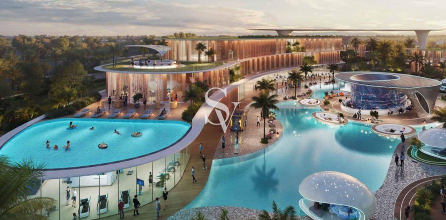 Radhus i Dubai Land, Dubai, UAE 5 sovrum, 144 kvm Nr. 677207