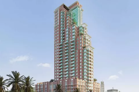 Appartement à vendre à  Dubai, EAU 1 chambre, 88 m2 № 641288 - photo 4